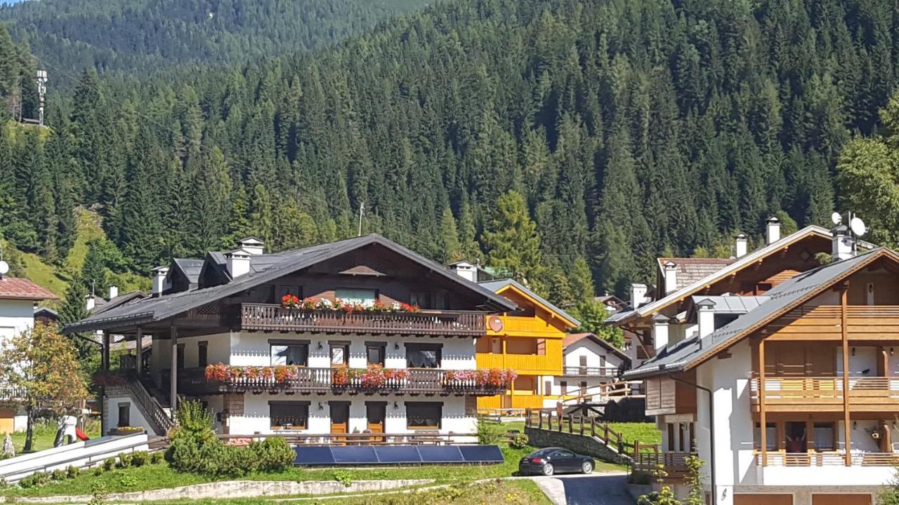 Casa Piva Dolomiti Villa Val di Zoldo Bagian luar foto