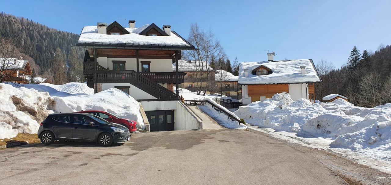 Casa Piva Dolomiti Villa Val di Zoldo Bagian luar foto