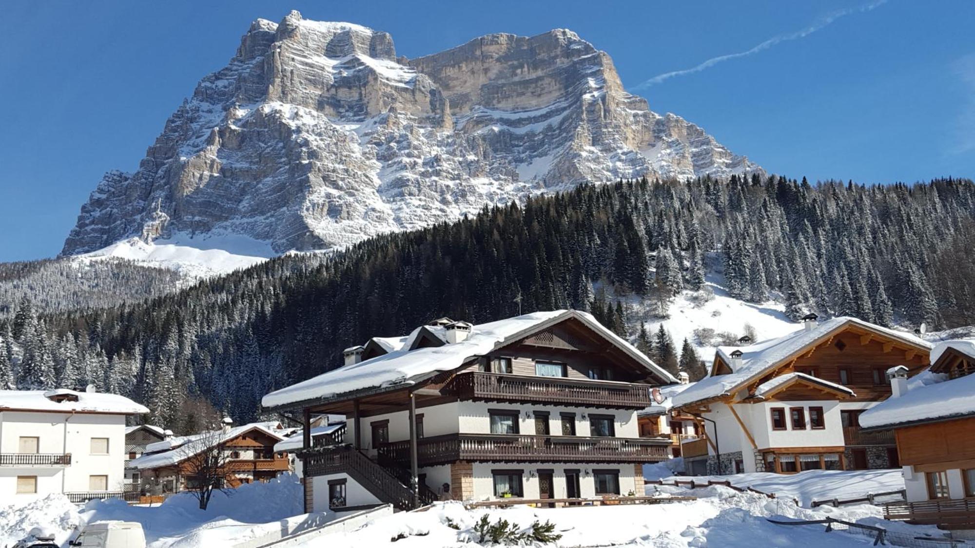 Casa Piva Dolomiti Villa Val di Zoldo Bagian luar foto