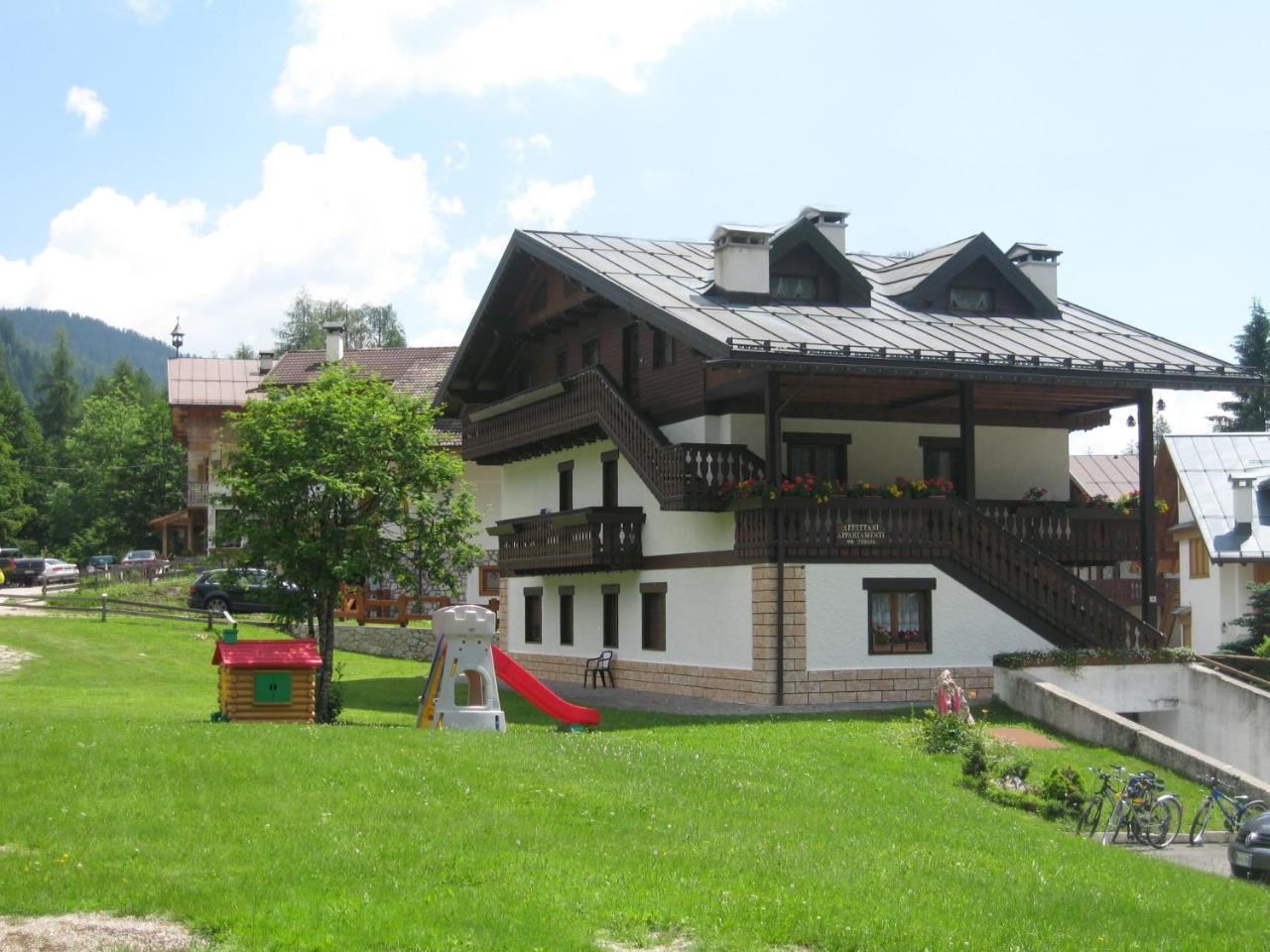 Casa Piva Dolomiti Villa Val di Zoldo Bagian luar foto