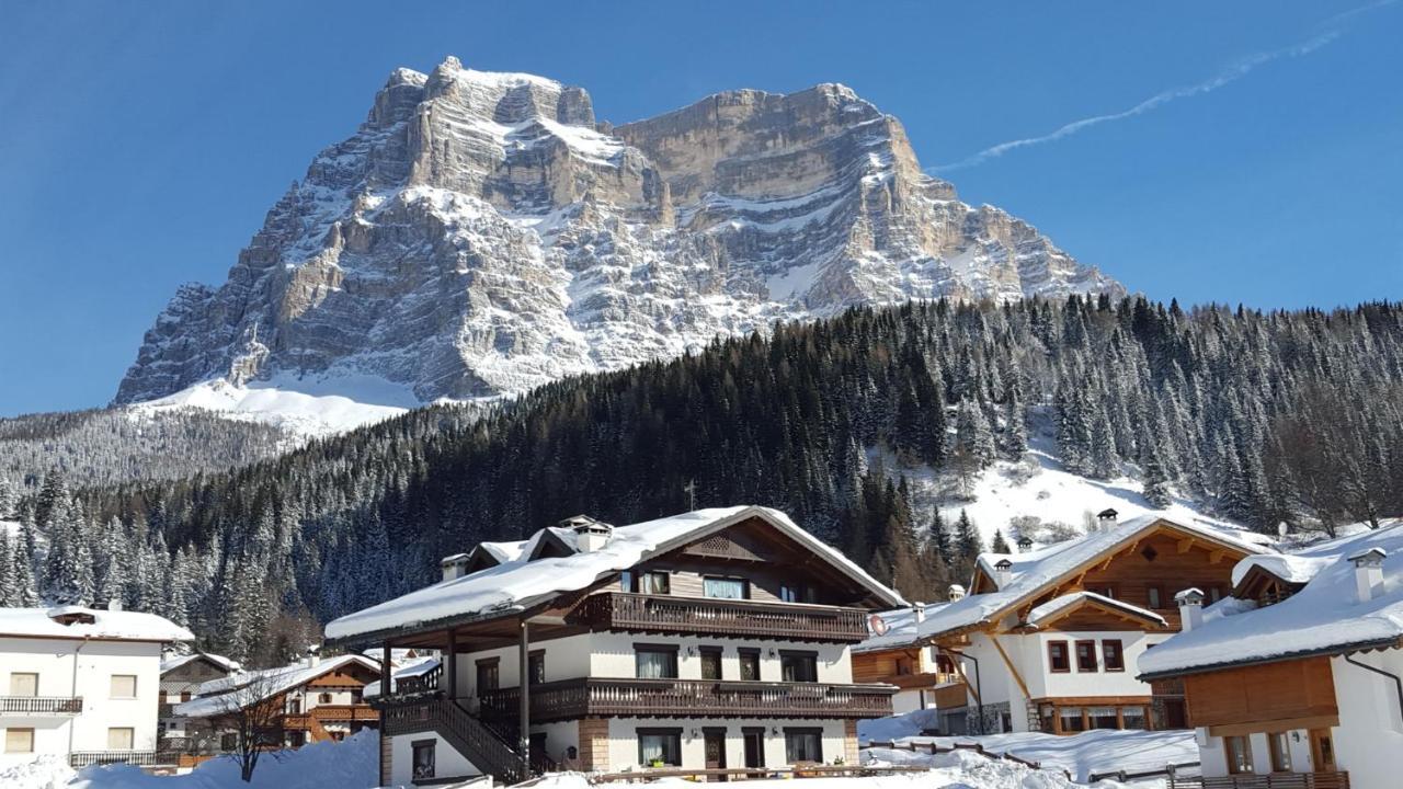 Casa Piva Dolomiti Villa Val di Zoldo Bagian luar foto